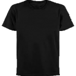 Plain Shirt - Black Plain Shirt - Black