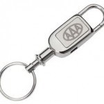 laser key chain